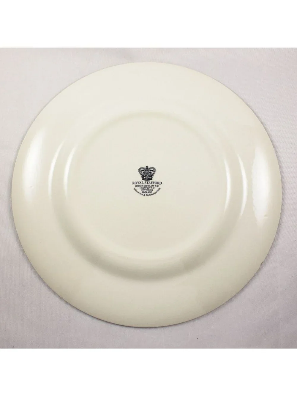Royal Stafford King Skull Transferware 11